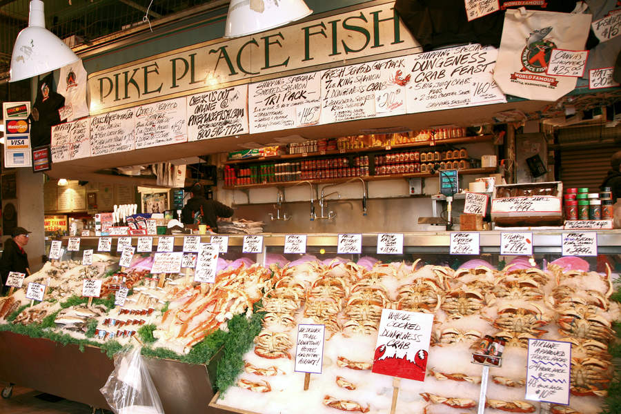 Pike Place Fish Co. title