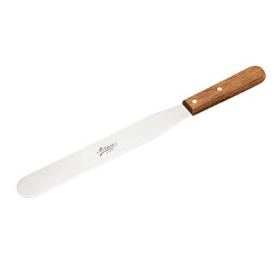 Straight spatula
